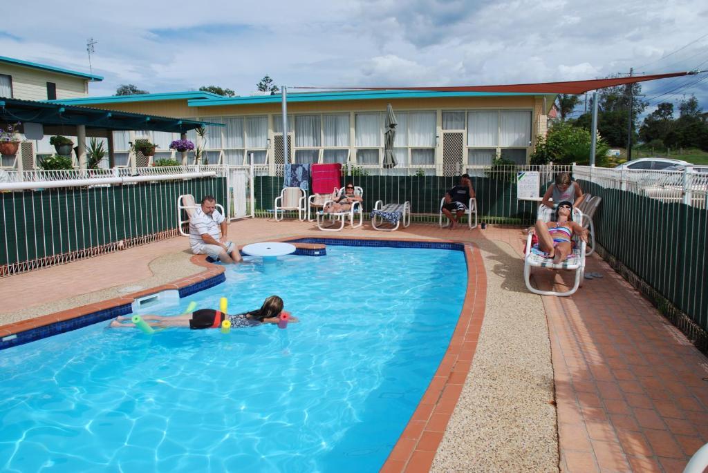 Mermaid Holiday Units Merimbula Luaran gambar