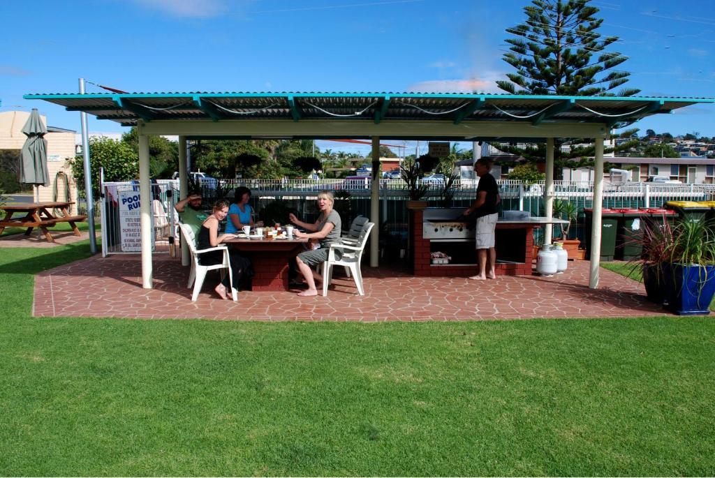 Mermaid Holiday Units Merimbula Luaran gambar