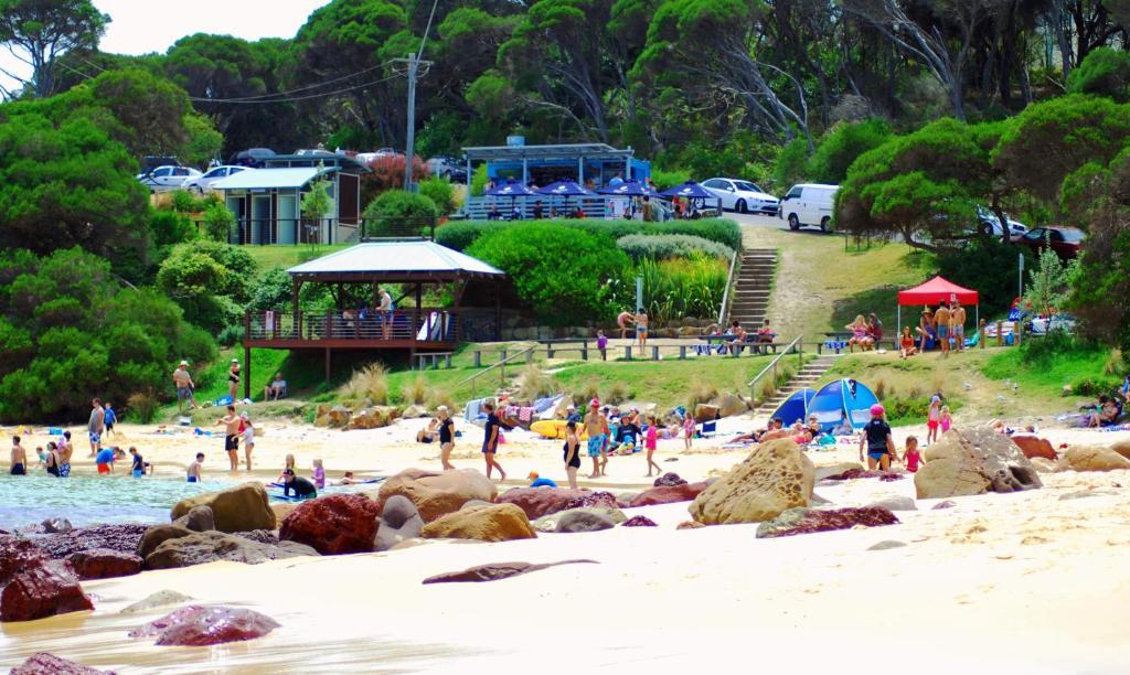 Mermaid Holiday Units Merimbula Luaran gambar