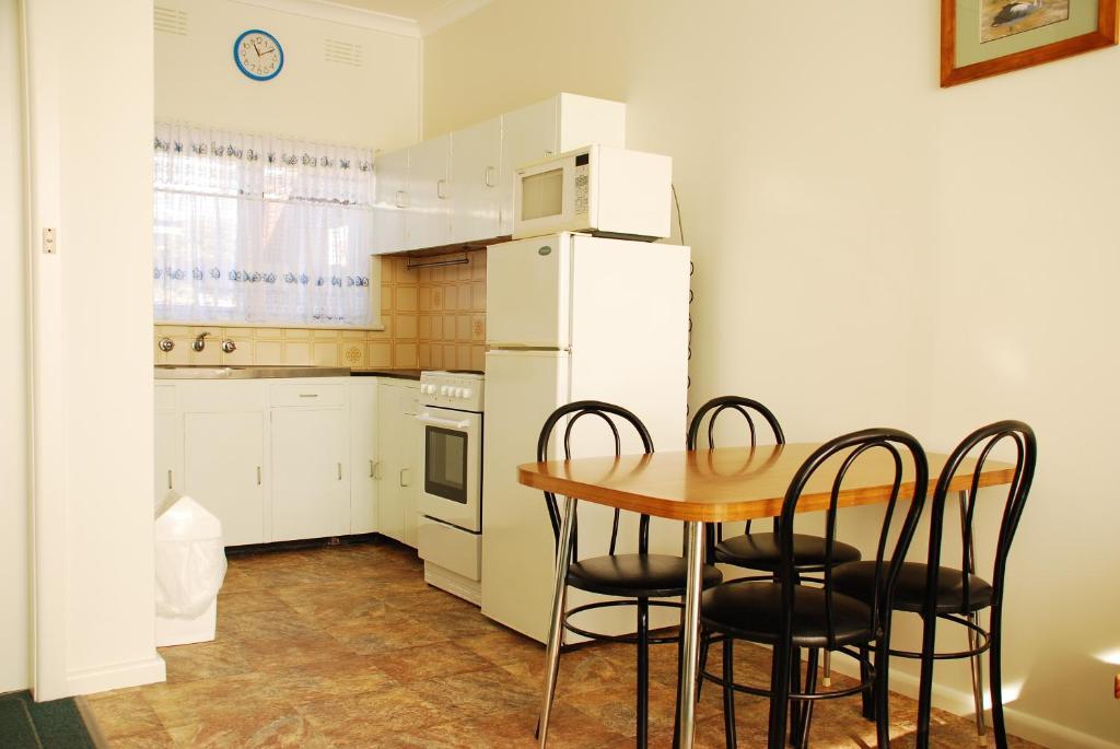 Mermaid Holiday Units Merimbula Bilik gambar