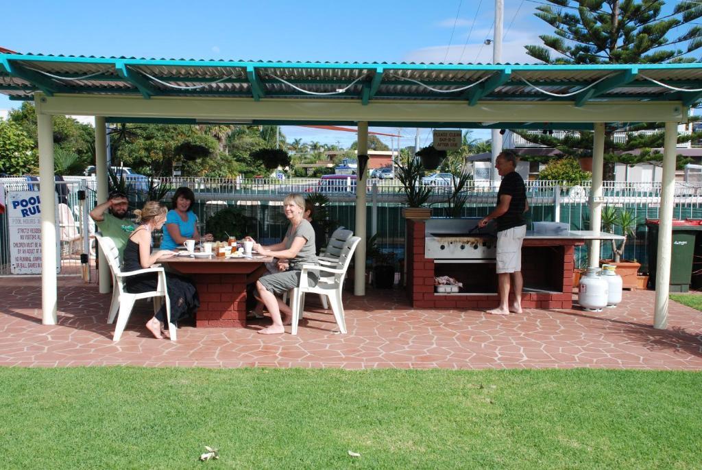 Mermaid Holiday Units Merimbula Luaran gambar