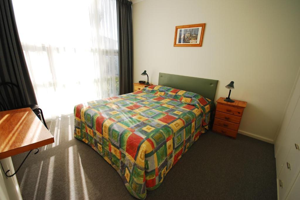 Mermaid Holiday Units Merimbula Bilik gambar