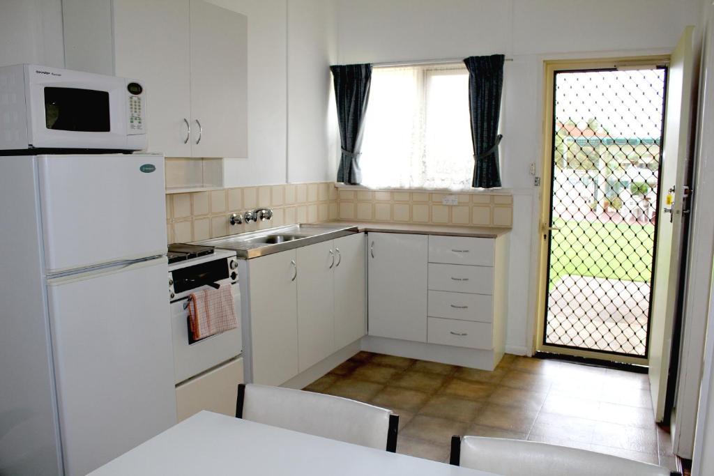 Mermaid Holiday Units Merimbula Bilik gambar