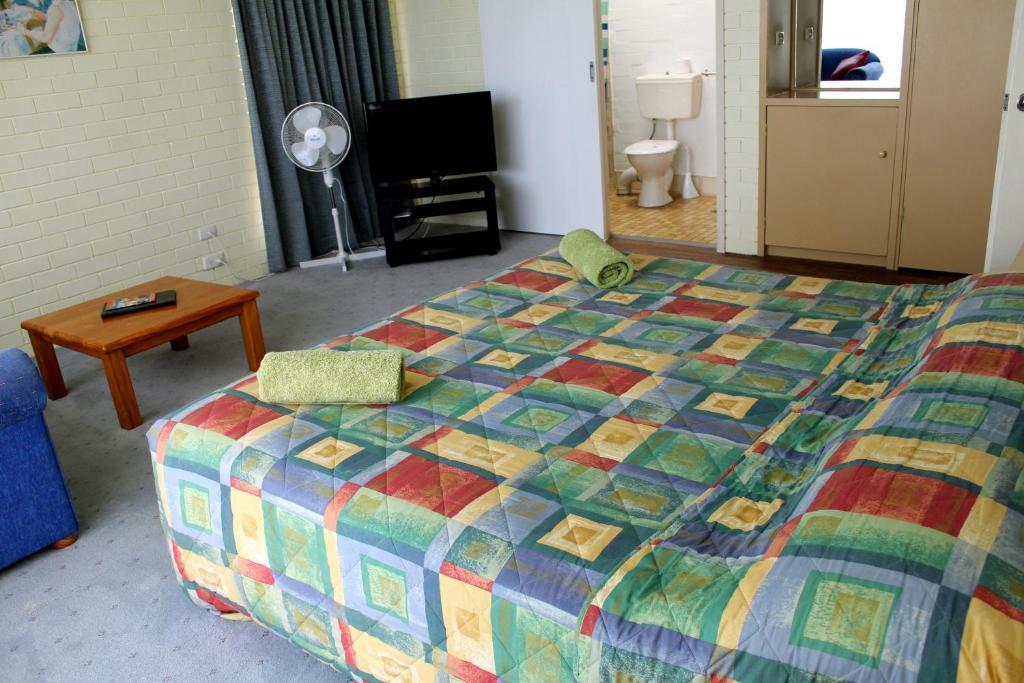 Mermaid Holiday Units Merimbula Bilik gambar