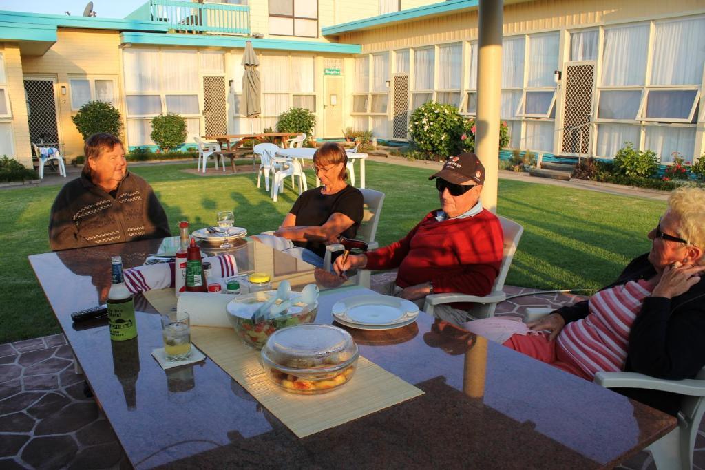 Mermaid Holiday Units Merimbula Luaran gambar