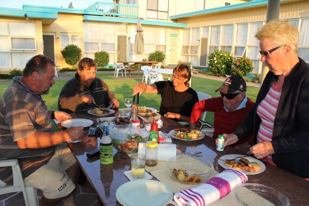 Mermaid Holiday Units Merimbula Luaran gambar