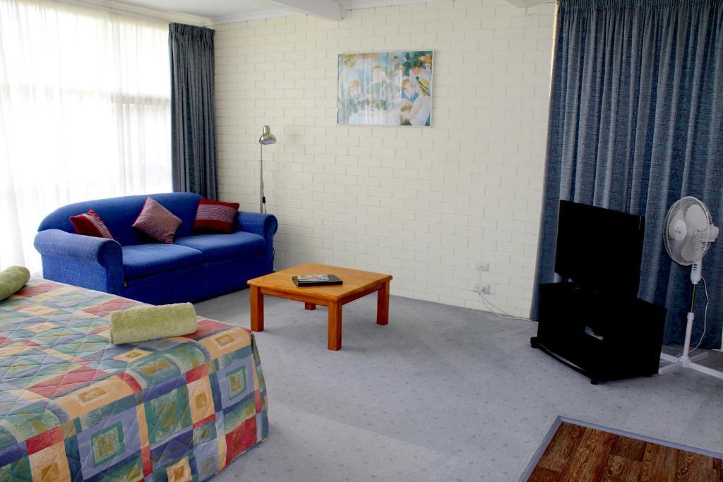 Mermaid Holiday Units Merimbula Bilik gambar